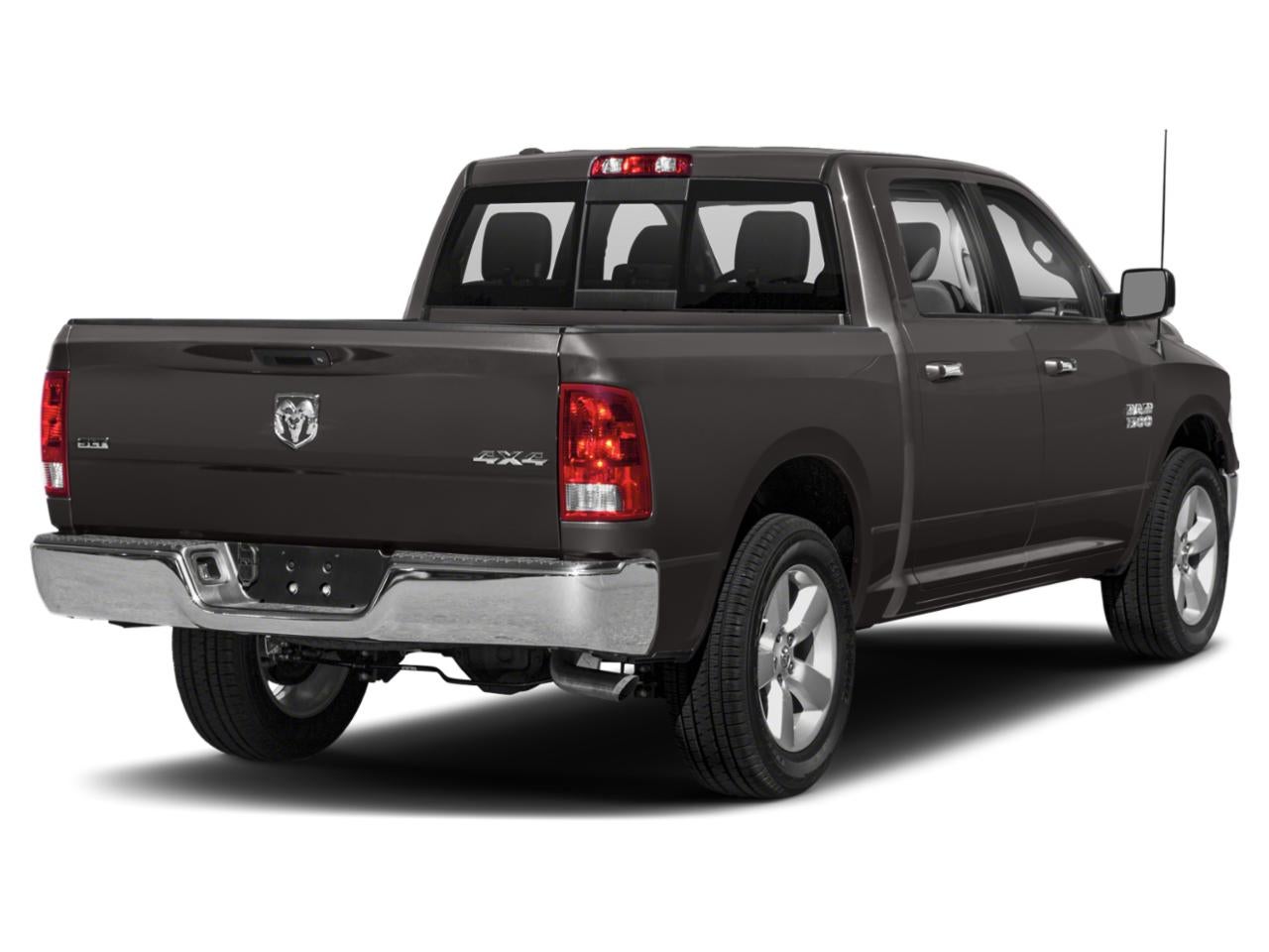 2015 RAM 1500 4WD Crew Cab 5.7 Ft Box Lone Star