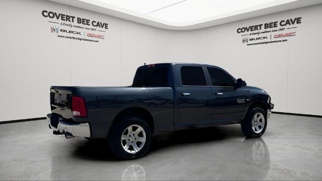 2017 RAM 1500 Lone Star 4x4 Crew Cab 6'4" Box