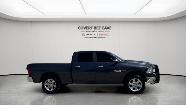 2017 RAM 1500 Lone Star 4x4 Crew Cab 6'4" Box