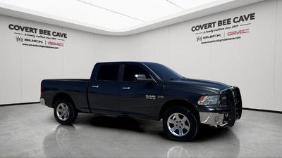 2017 RAM 1500 Lone Star 4x4 Crew Cab 6'4" Box