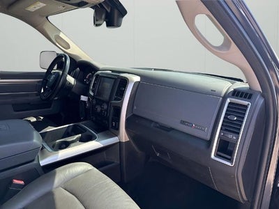 2017 RAM 1500 Lone Star 4x4 Crew Cab 6'4" Box