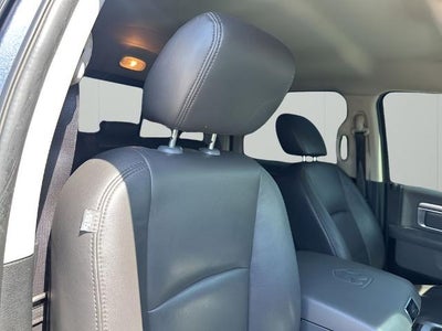 2017 RAM 1500 Lone Star 4x4 Crew Cab 6'4" Box