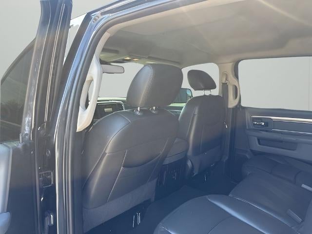 2017 RAM 1500 Lone Star 4x4 Crew Cab 6'4" Box