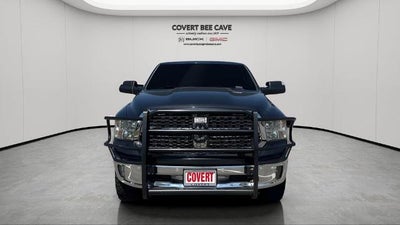 2017 RAM 1500 Lone Star 4x4 Crew Cab 6'4" Box