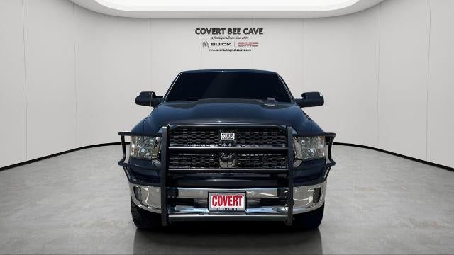 2017 RAM 1500 Lone Star 4x4 Crew Cab 6'4" Box