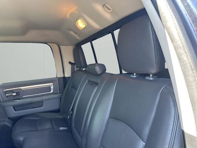 2017 RAM 1500 Lone Star 4x4 Crew Cab 6'4" Box