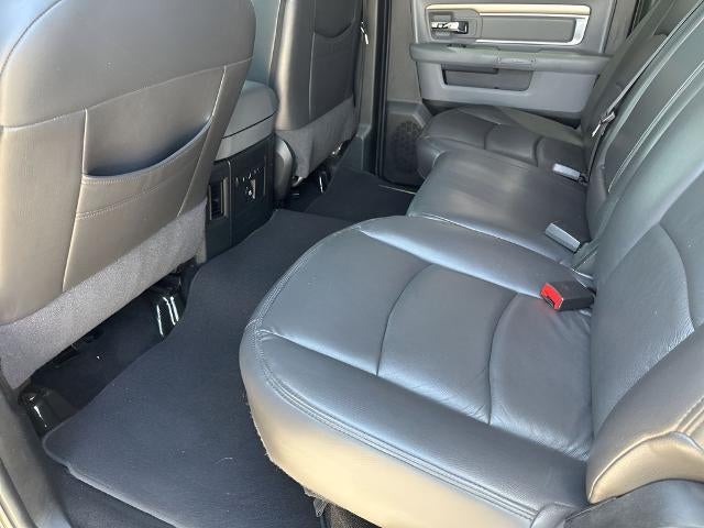 2017 RAM 1500 Lone Star 4x4 Crew Cab 6'4" Box