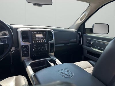 2017 RAM 1500 Lone Star 4x4 Crew Cab 6'4" Box