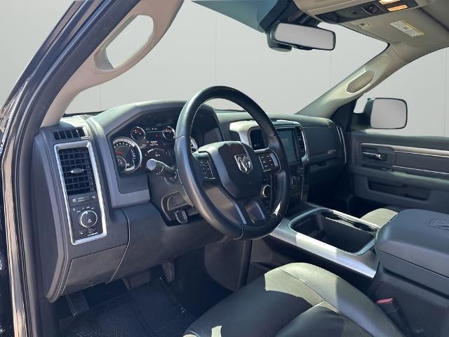 2017 RAM 1500 Lone Star 4x4 Crew Cab 6'4" Box