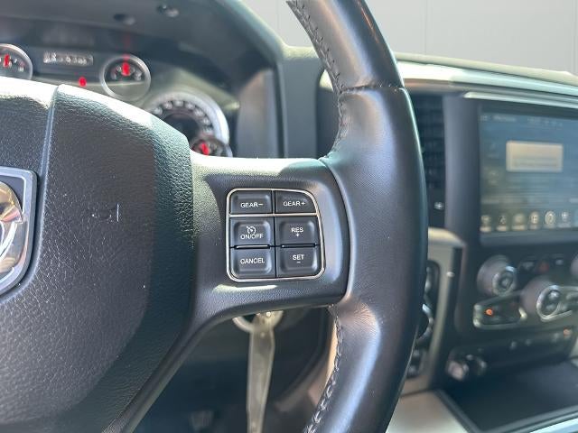 2017 RAM 1500 Lone Star 4x4 Crew Cab 6'4" Box