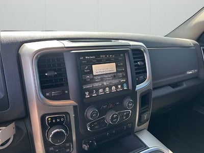 2017 RAM 1500 Lone Star 4x4 Crew Cab 6'4" Box