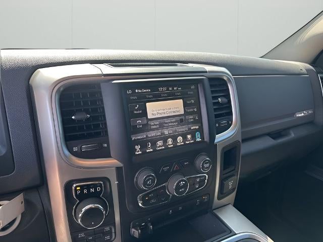 2017 RAM 1500 Lone Star 4x4 Crew Cab 6'4" Box