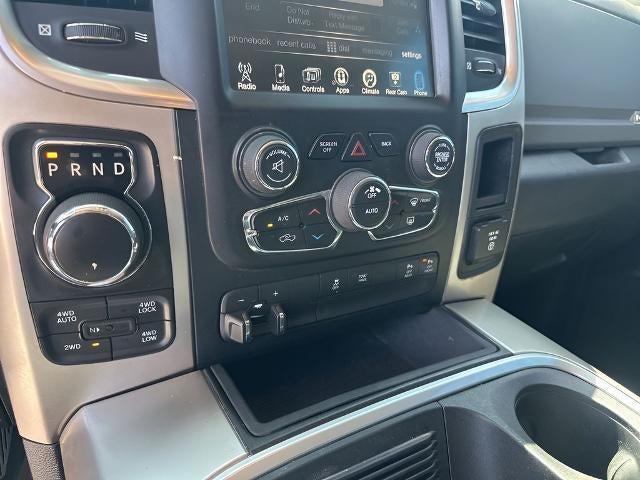 2017 RAM 1500 Lone Star 4x4 Crew Cab 6'4" Box