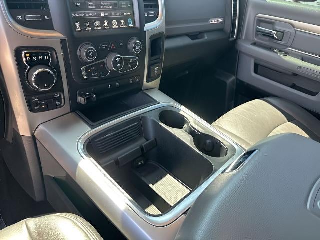 2017 RAM 1500 Lone Star 4x4 Crew Cab 6'4" Box