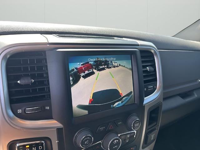 2017 RAM 1500 Lone Star 4x4 Crew Cab 6'4" Box