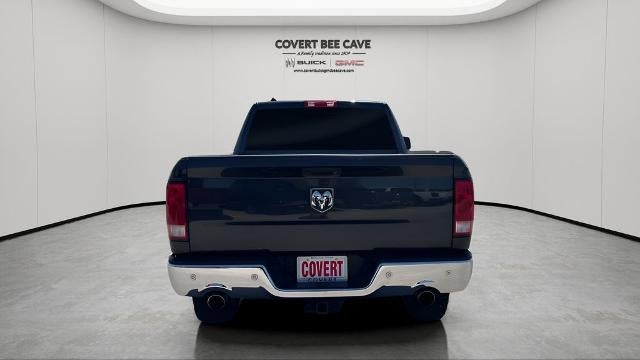 2017 RAM 1500 Lone Star 4x4 Crew Cab 6'4" Box