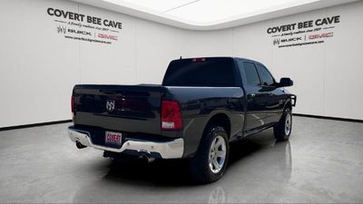 2017 RAM 1500 Lone Star 4x4 Crew Cab 6'4" Box