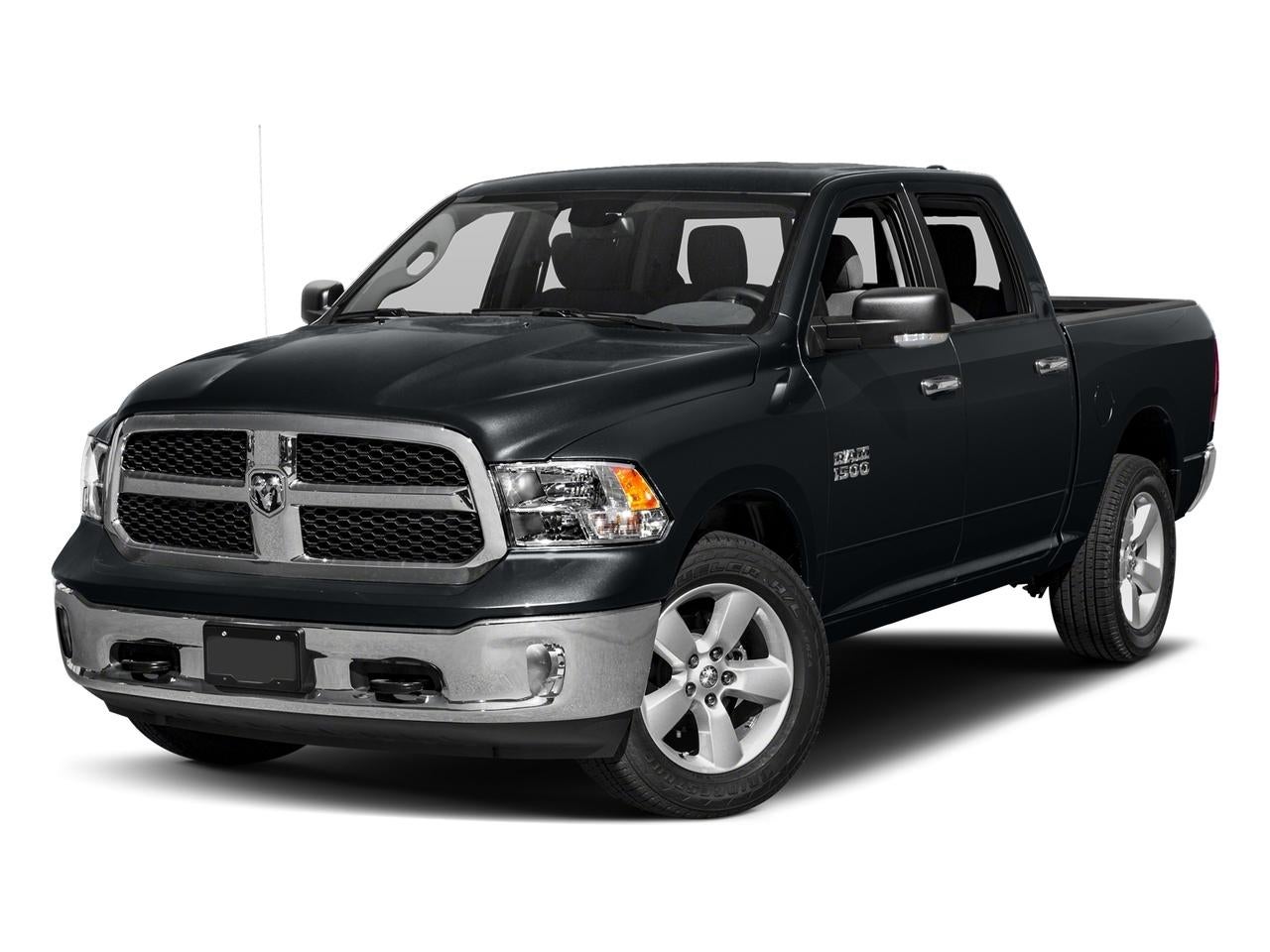 2017 RAM 1500 Lone Star 4x4 Crew Cab 6'4" Box