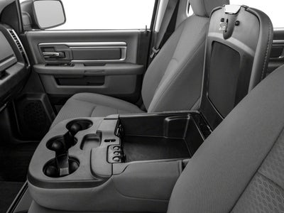 2017 RAM 1500 Lone Star 4x4 Crew Cab 6'4" Box