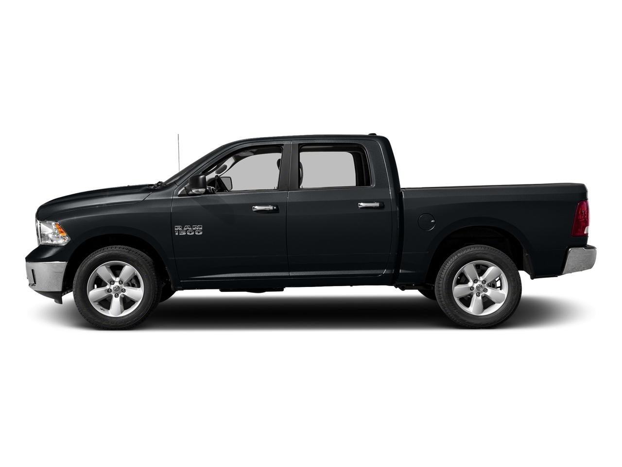 2017 RAM 1500 Lone Star 4x4 Crew Cab 6'4" Box