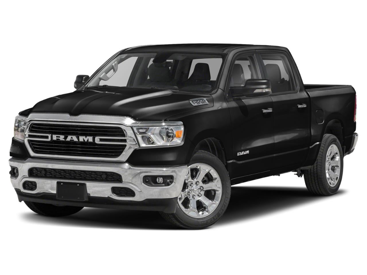 2020 RAM 1500 Big Horn 4x2 Crew Cab 5'7" Box