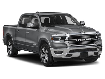 2019 RAM 1500 Laramie 4x2 Crew Cab 5'7" Box