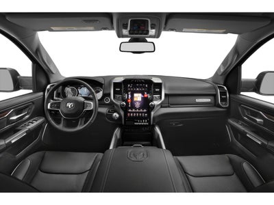 2019 RAM 1500 Laramie 4x2 Crew Cab 5'7" Box