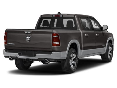 2019 RAM 1500 Laramie 4x2 Crew Cab 5'7" Box