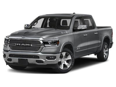 2019 RAM 1500 Laramie 4x2 Crew Cab 5'7" Box