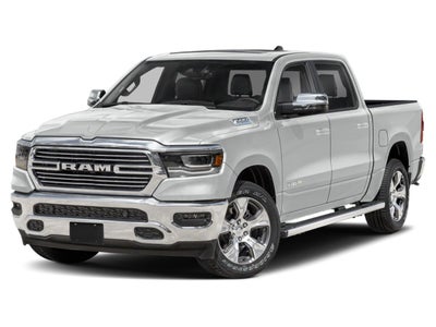 2023 RAM 1500 Laramie 4x2 Crew Cab 5'7" Box
