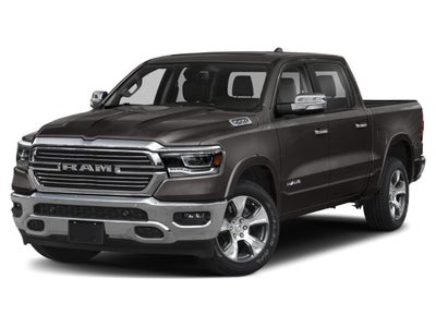 2021 RAM 1500 Laramie 4x2 Crew Cab 5'7" Box