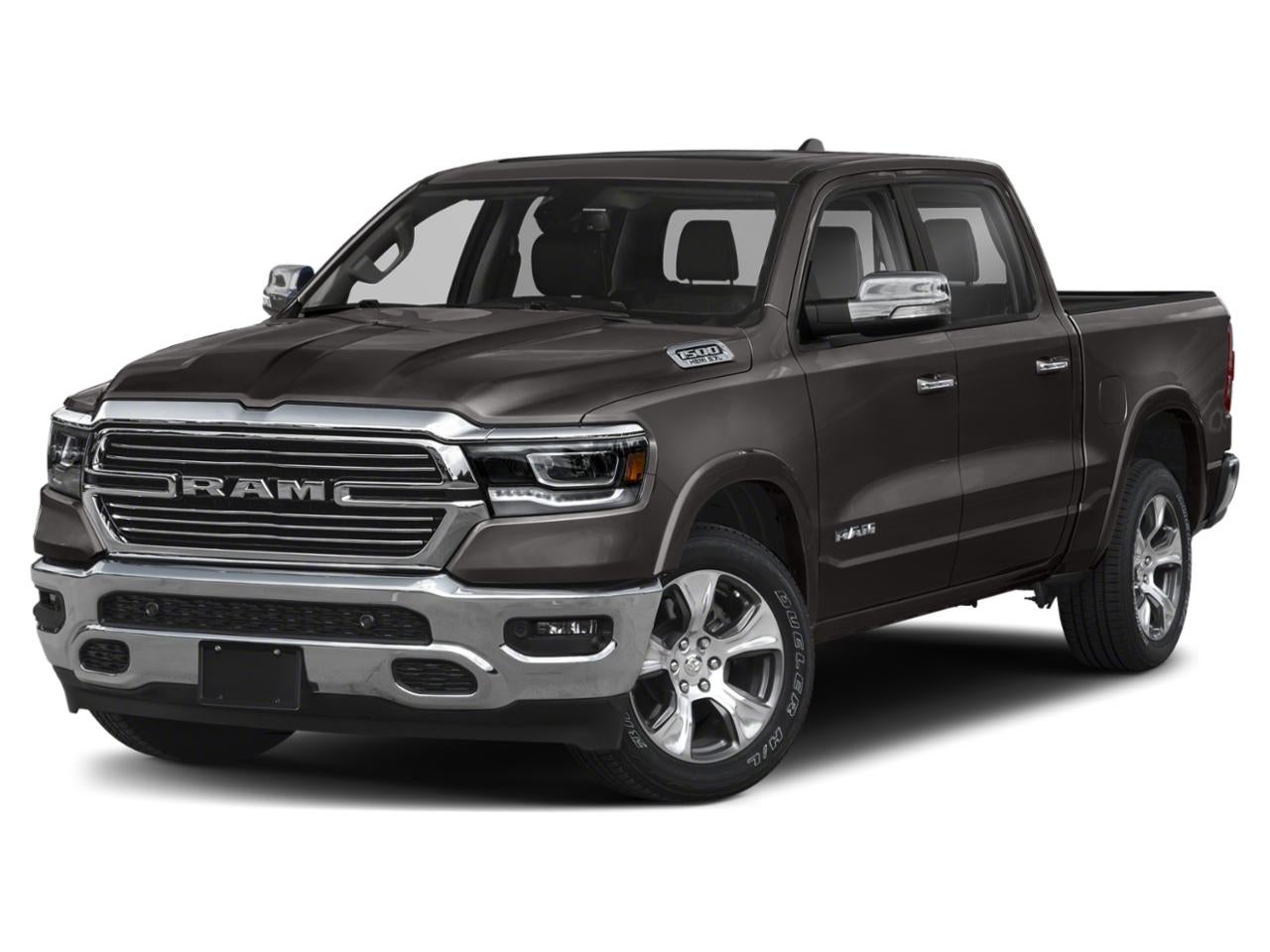 2021 RAM 1500 Laramie 4x2 Crew Cab 5'7" Box