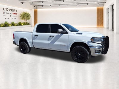 2025 RAM 1500 Big Horn/Lone Star