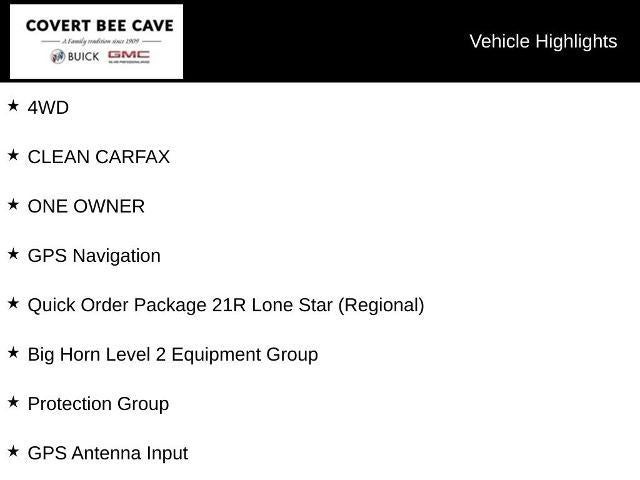 2025 RAM 1500 Big Horn 4x4 Crew Cab 5'7" Box
