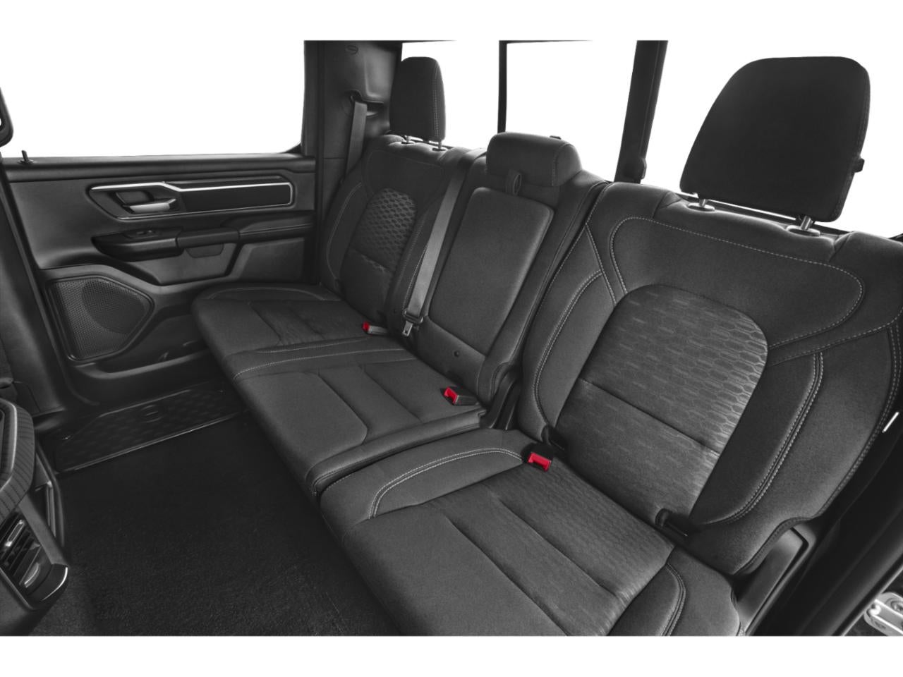 2025 RAM 1500 Big Horn 4x4 Crew Cab 5'7" Box