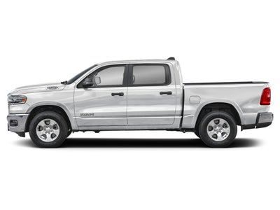2025 RAM 1500 Big Horn 4x4 Crew Cab 5'7" Box