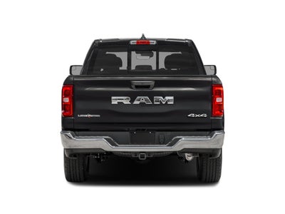 2025 RAM 1500 Big Horn 4x4 Crew Cab 5'7" Box