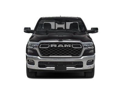 2025 RAM 1500 Big Horn 4x4 Crew Cab 5'7" Box