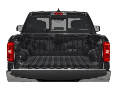 2025 RAM 1500 Big Horn 4x4 Crew Cab 5'7" Box