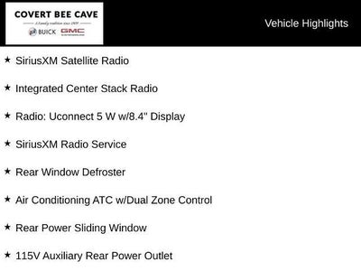 2022 RAM 1500 Big Horn 4x4 Crew Cab 5'7" Box