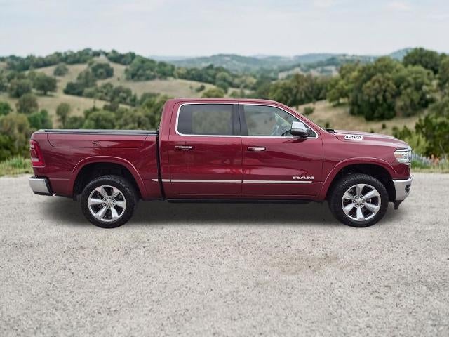 2021 RAM 1500 Limited 4x4 Crew Cab 5'7" Box