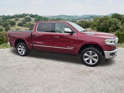 2021 RAM 1500 Limited 4x4 Crew Cab 5'7" Box