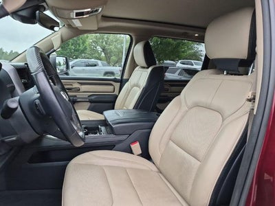 2021 RAM 1500 Limited 4x4 Crew Cab 5'7" Box
