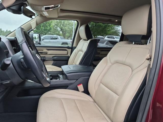 2021 RAM 1500 Limited 4x4 Crew Cab 5'7" Box