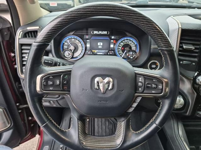 2021 RAM 1500 Limited 4x4 Crew Cab 5'7" Box
