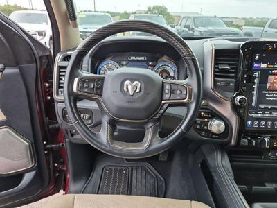 2021 RAM 1500 Limited 4x4 Crew Cab 5'7" Box