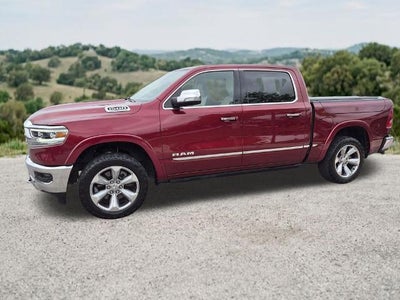 2021 RAM 1500 Limited 4x4 Crew Cab 5'7" Box