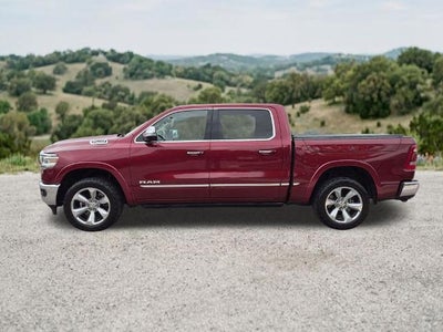 2021 RAM 1500 Limited 4x4 Crew Cab 5'7" Box