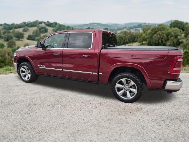 2021 RAM 1500 Limited 4x4 Crew Cab 5'7" Box