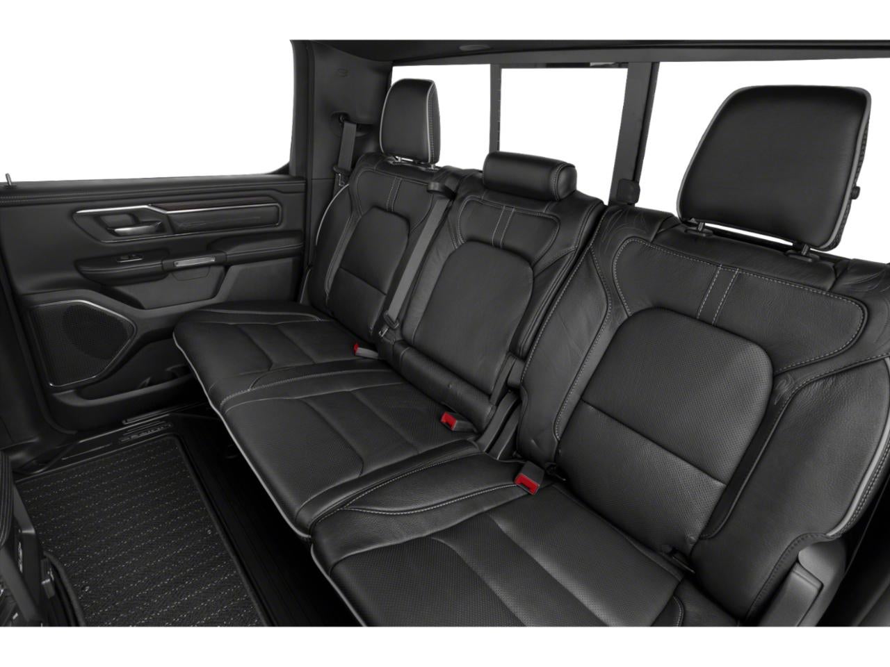 2021 RAM 1500 Limited 4x4 Crew Cab 5'7" Box